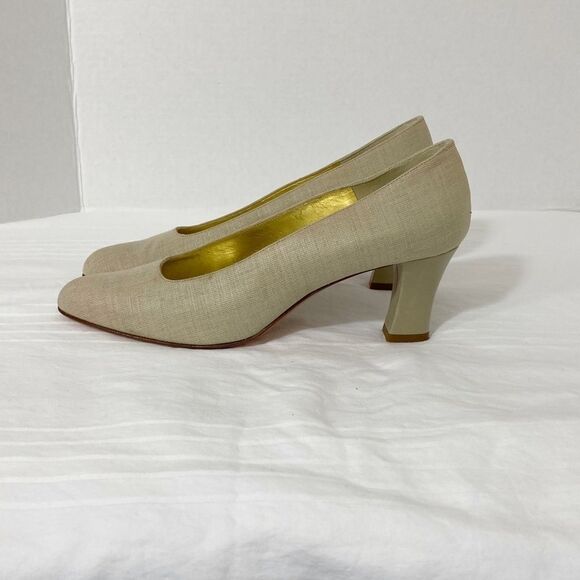 Bruno Magli Pumps 7.5 AA - Picture 5 of 8